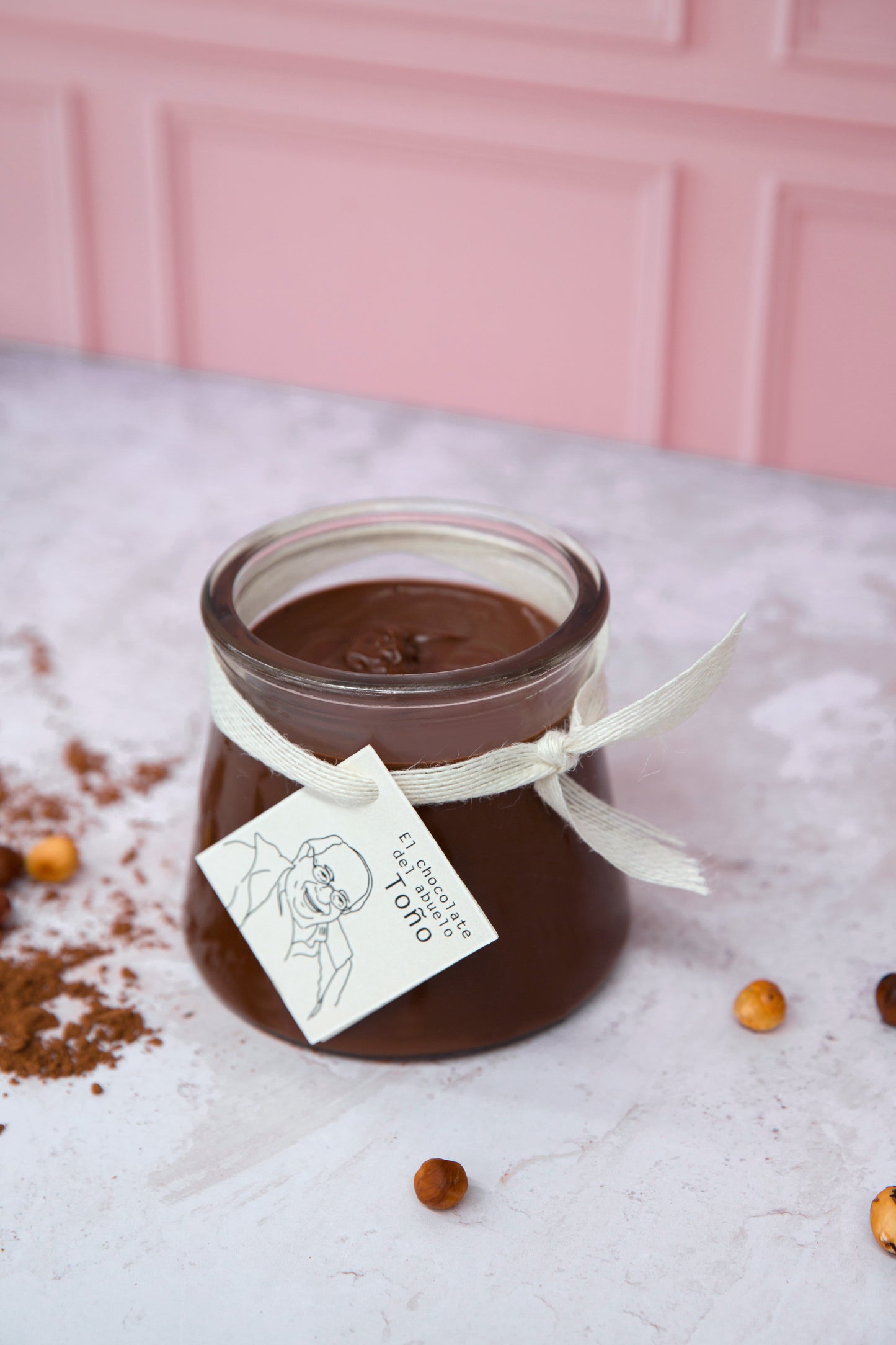 Chocolate del Abuelo Toño
