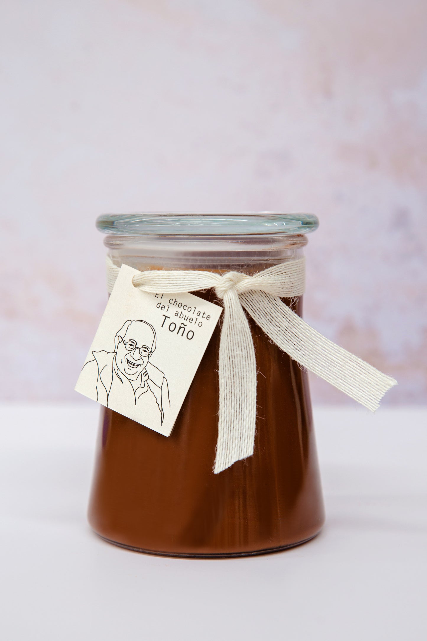 Chocolate del Abuelo Toño